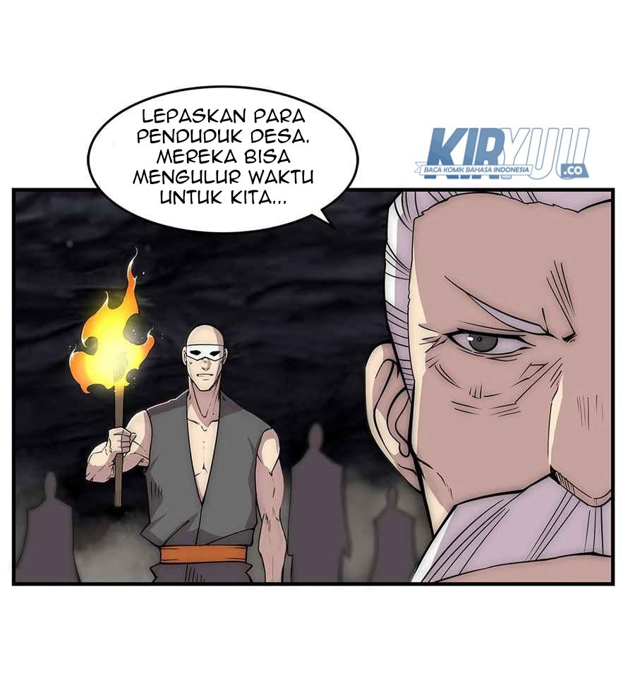 Martial King’s Retired Life Chapter 108 Gambar 27